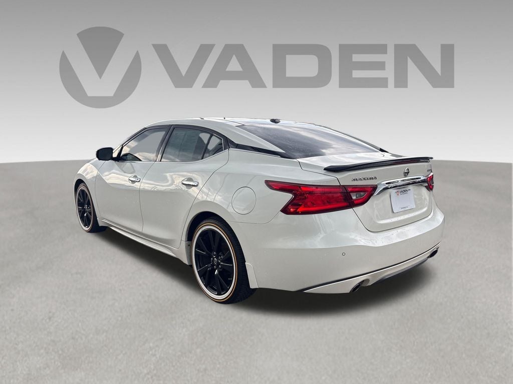 2016 Nissan Maxima Platinum