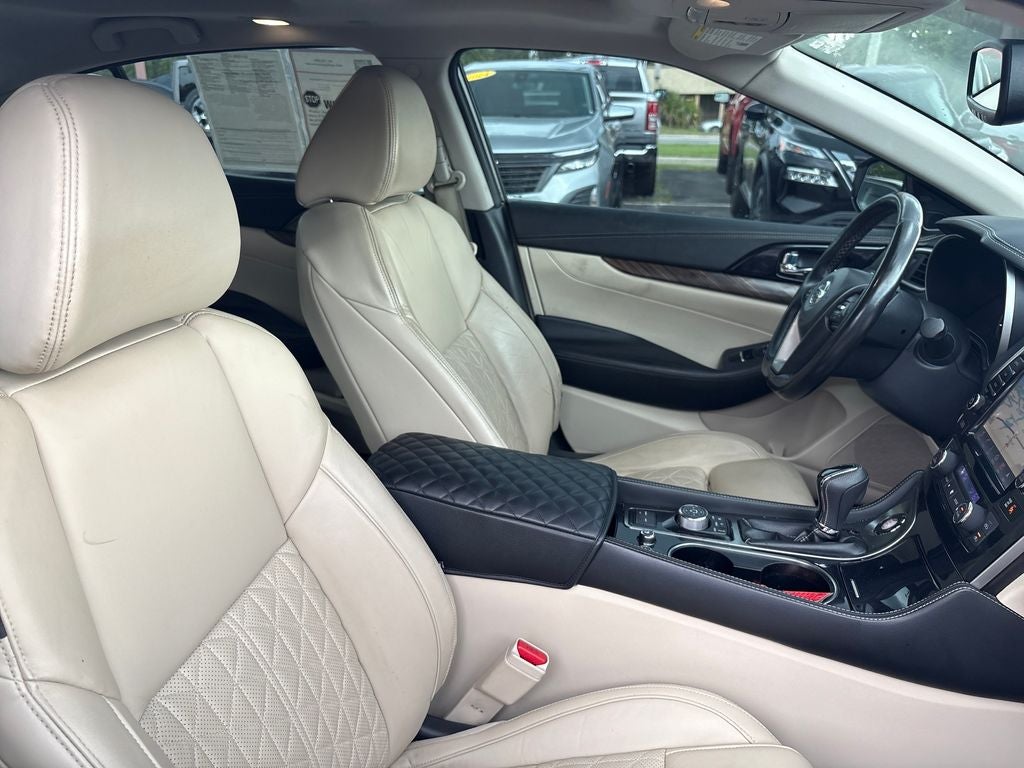 2016 Nissan Maxima Platinum