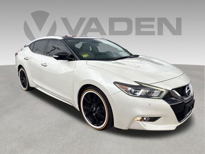 2016 Nissan Maxima Platinum