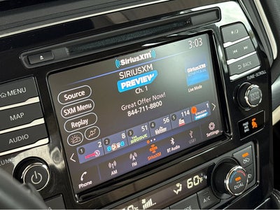 2023 Nissan Maxima Platinum