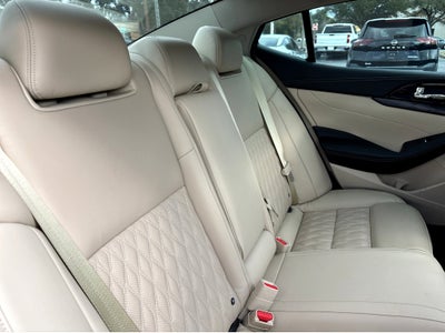 2023 Nissan Maxima Platinum