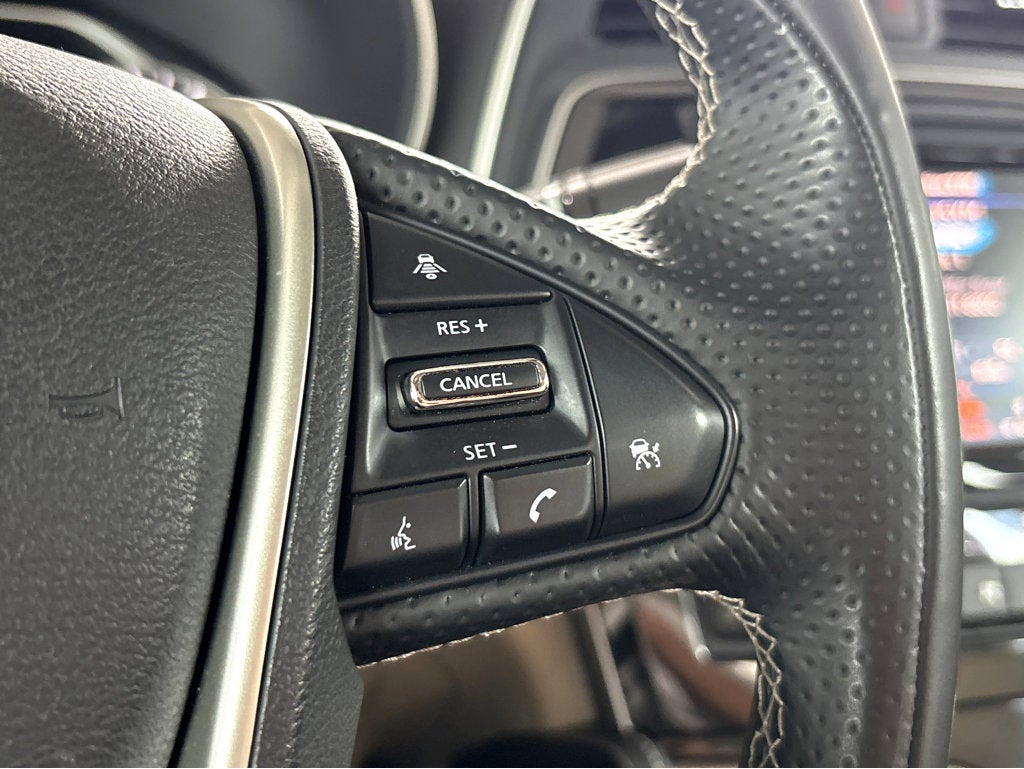 2023 Nissan Maxima Platinum