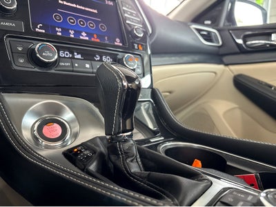 2023 Nissan Maxima Platinum