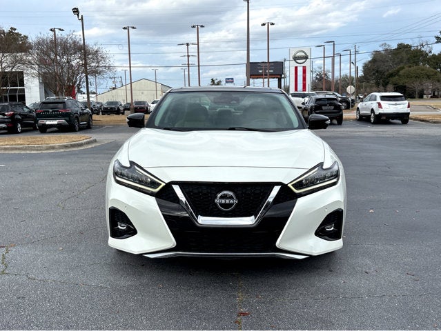 2023 Nissan Maxima Platinum