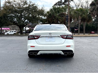 2023 Nissan Maxima Platinum