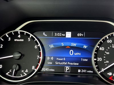 2023 Nissan Maxima Platinum