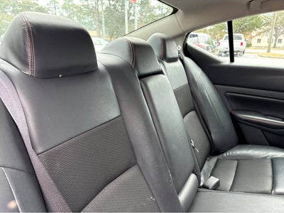 2022 Nissan Altima 2.0 SR