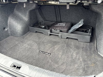 2022 Nissan Altima 2.0 SR