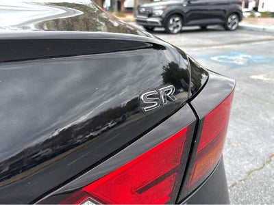 2022 Nissan Altima 2.0 SR