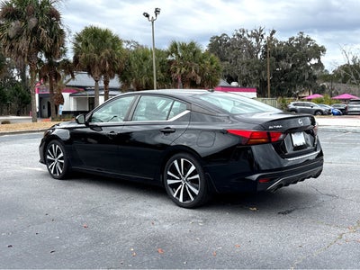 2022 Nissan Altima 2.0 SR