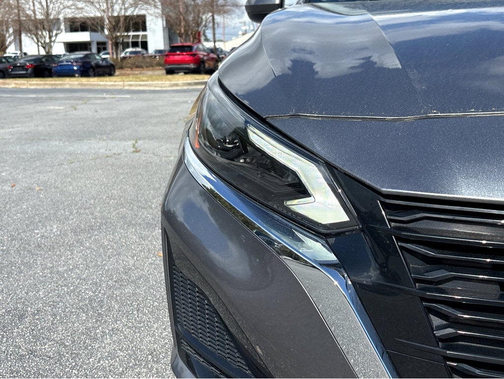 2023 Nissan Altima 2.5 S