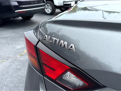 2023 Nissan Altima 2.5 S