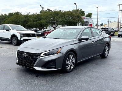 2023 Nissan Altima 2.5 S