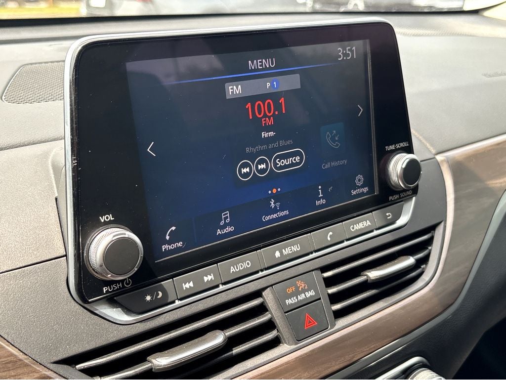 2026 Nissan Altima SR