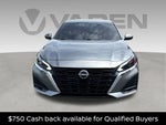 2026 Nissan Altima SR