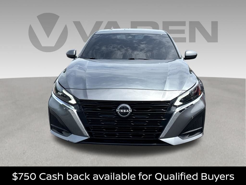 2026 Nissan Altima SR