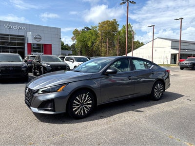 2026 Nissan Altima SR