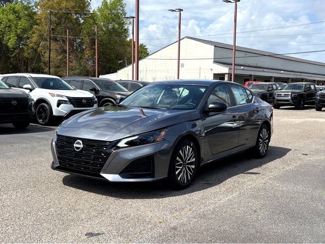 2026 Nissan Altima SR