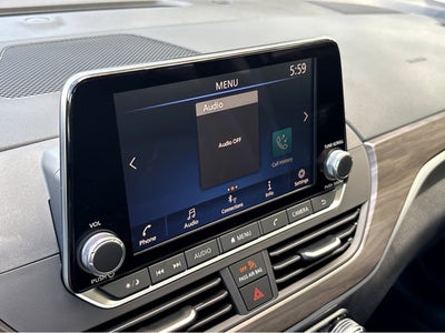 2026 Nissan Altima SR