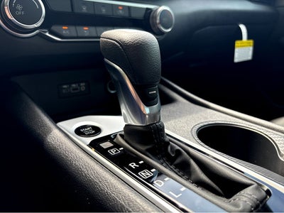 2026 Nissan Altima SV Special Edition