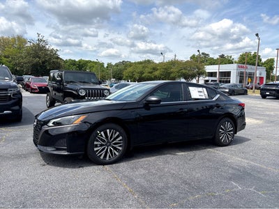 2026 Nissan Altima SV Special Edition