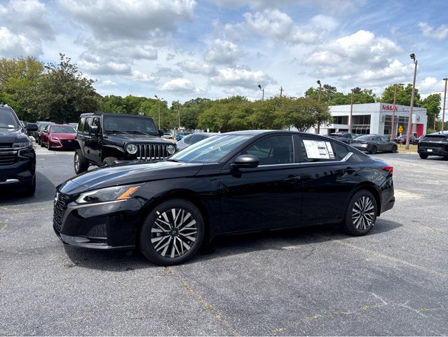 2026 Nissan Altima SV Special Edition