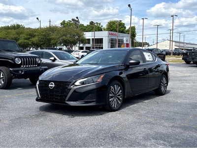 2026 Nissan Altima SV Special Edition