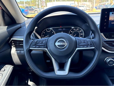 2026 Nissan Altima SV