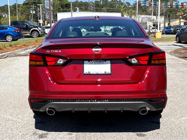2026 Nissan Altima SV