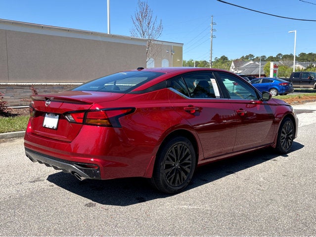 2026 Nissan Altima SV