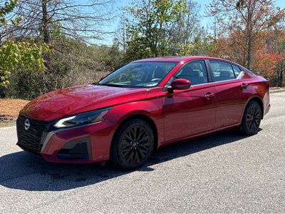 2026 Nissan Altima SV