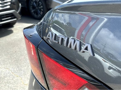 2026 Nissan Altima SV