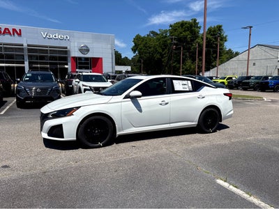2026 Nissan Altima SV Special Edition