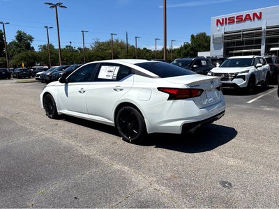 2026 Nissan Altima SV Special Edition