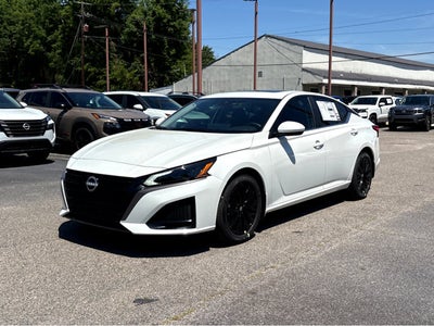 2026 Nissan Altima SV Special Edition
