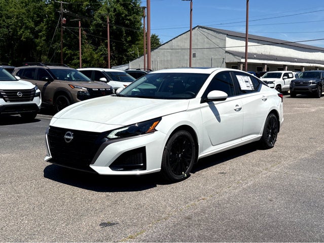 2026 Nissan Altima SV Special Edition