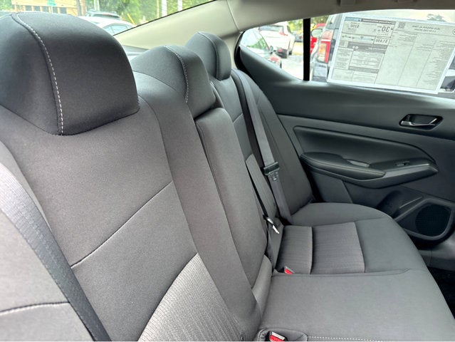 2026 Nissan Altima SV
