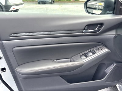 2026 Nissan Altima SV