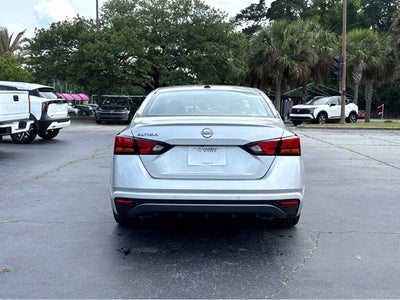 2026 Nissan Altima SV