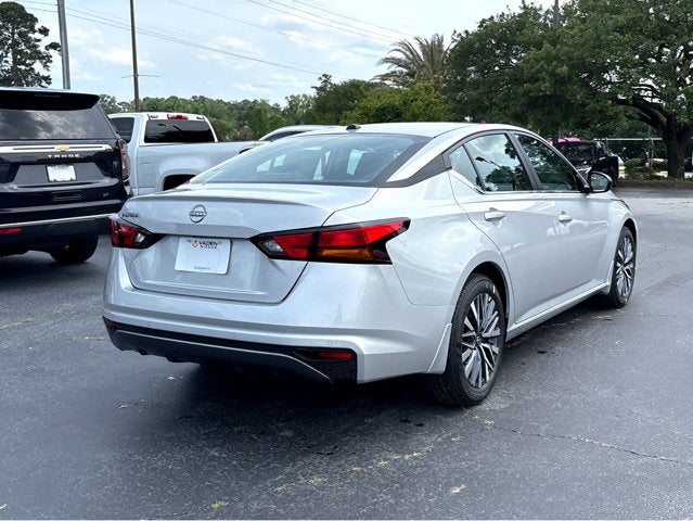 2026 Nissan Altima SV