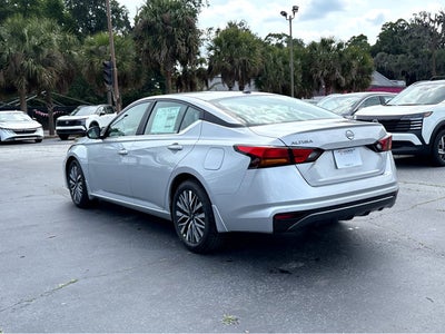 2026 Nissan Altima SV