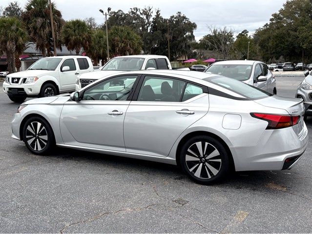 2019 Nissan Altima 2.5 SV