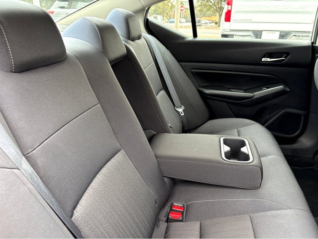 2019 Nissan Altima 2.5 SV