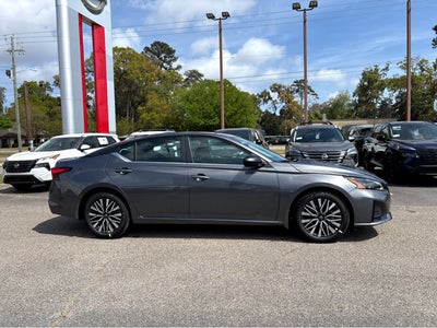 2026 Nissan Altima SV Special Edition