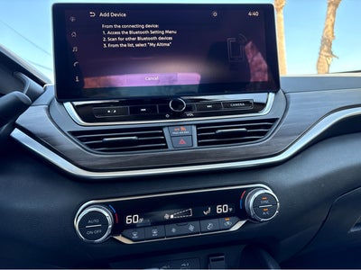 2026 Nissan Altima SV Special Edition