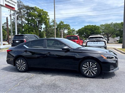 2026 Nissan Altima SV