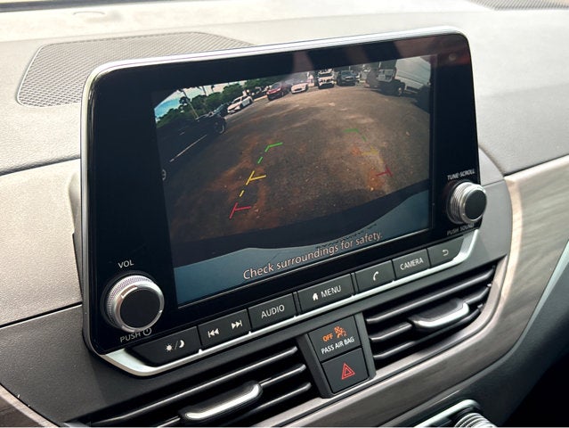 2026 Nissan Altima SV