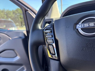 2027 Nissan Frontier King Cab® S