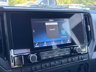 2027 Nissan Frontier King Cab® S