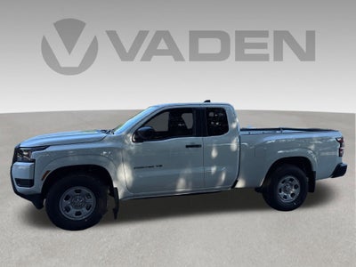 2027 Nissan Frontier King Cab® S